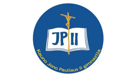 Atributika Kauno Jono Pauliaus Ii Gimnazija